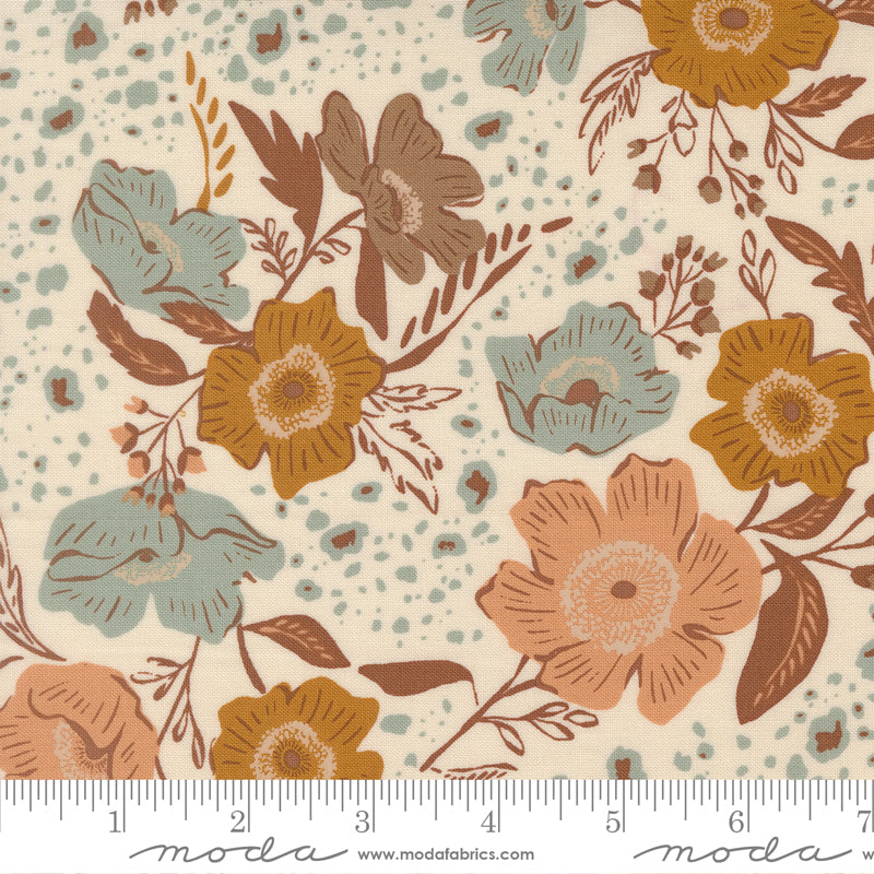 Wellspring - Flora Flourish Florals Eggshell