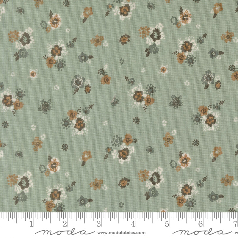 Wellspring - Micro Bloom Small Floral Storm