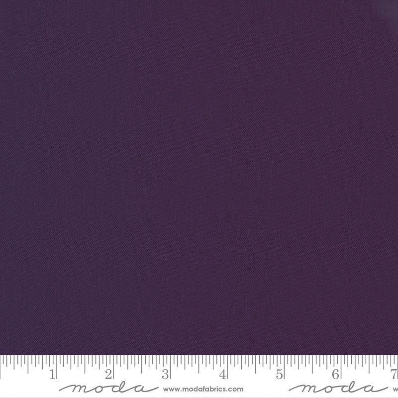 Bella Solids - Prune