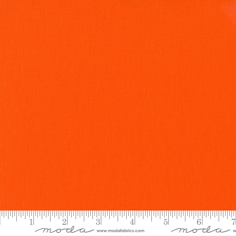 Bella Solids - Tangerine