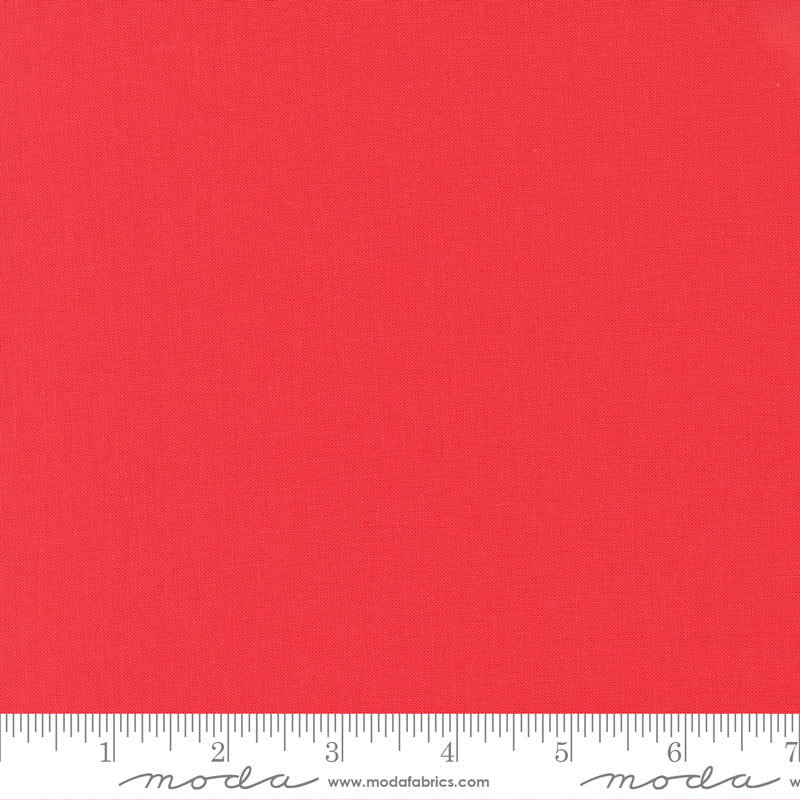 Bella Solids - Geranium