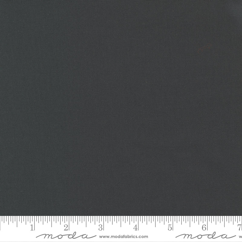 Bella Solids - Charcoal