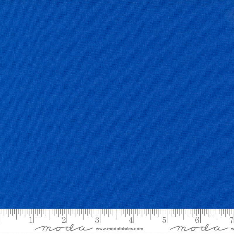 Bella Solids - Azure