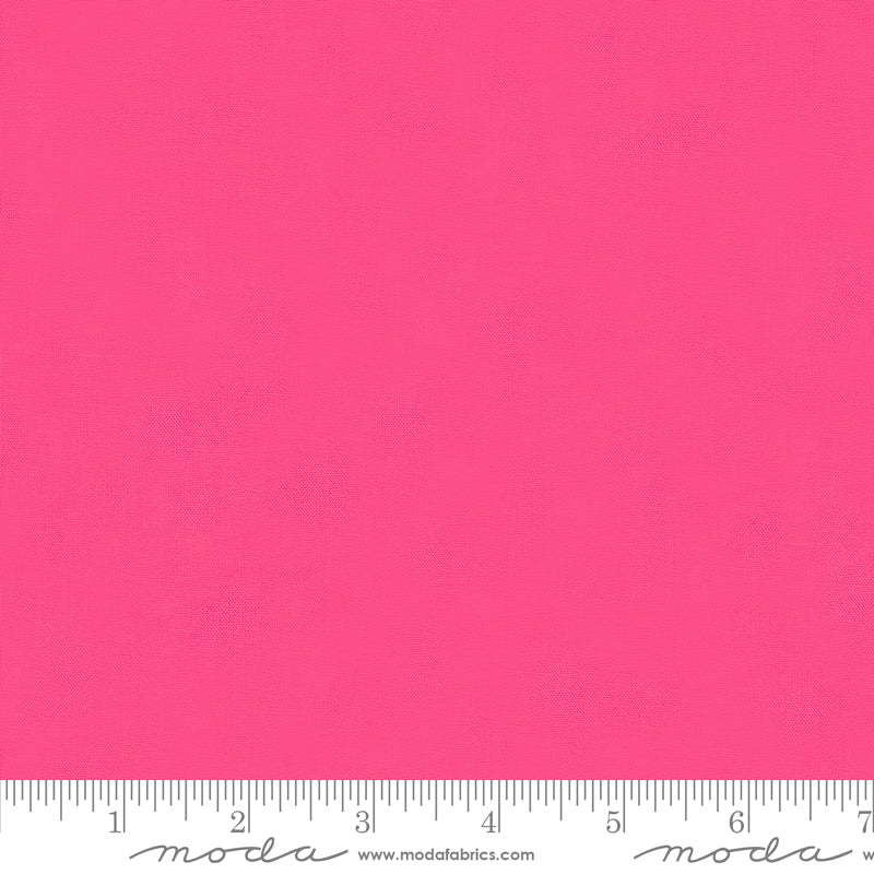 Bella Solids - Hibiscus