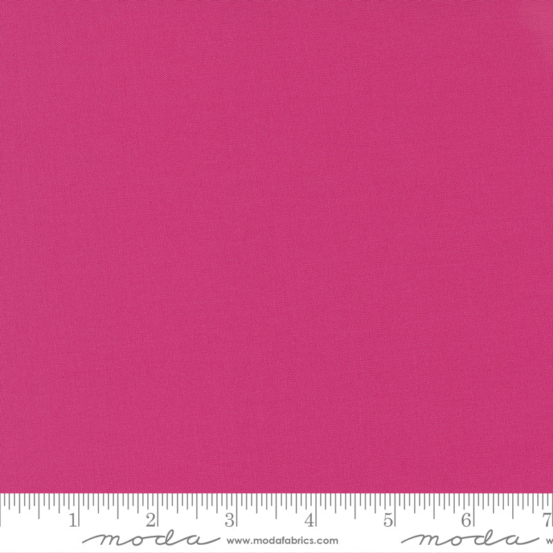 Bella Solids - Magenta