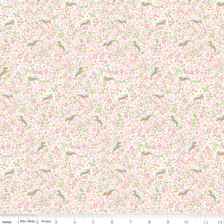 PREORDER || Little Posies - Fat Quarter Bundle (21)