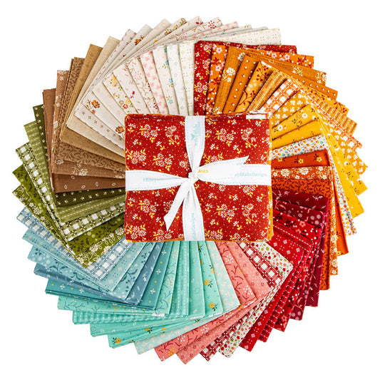 Baked with Love - Fat Quarter Bundle (53)