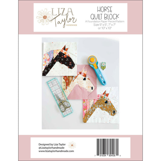Horse - Liza Taylor Handmade