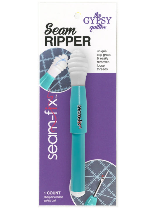 Gypsy Quilter - Seam Ripper - Bohemian Blue
