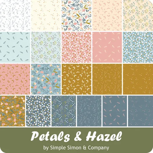 PREORDER || Petals & Hazel - Main Off White