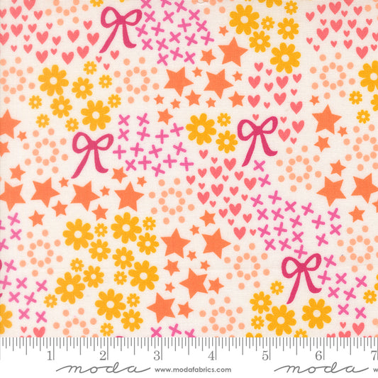 PREORDER || Maker's Delight - Doodles Florals Bows Stars Hearts Summer