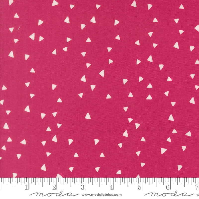 PREORDER || Maker's Delight - Trimmings Blenders Triangles Shocking Pink