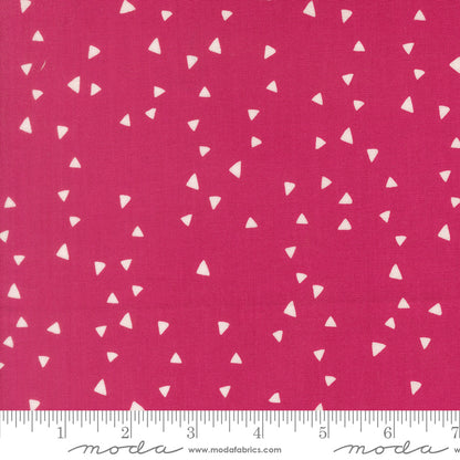 PREORDER || Maker's Delight - Trimmings Blenders Triangles Shocking Pink