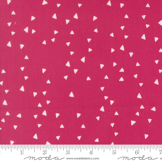 PREORDER || Maker's Delight - Trimmings Blenders Triangles Shocking Pink