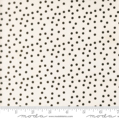 PREORDER || Maker's Delight - Small Dot Dots White Black