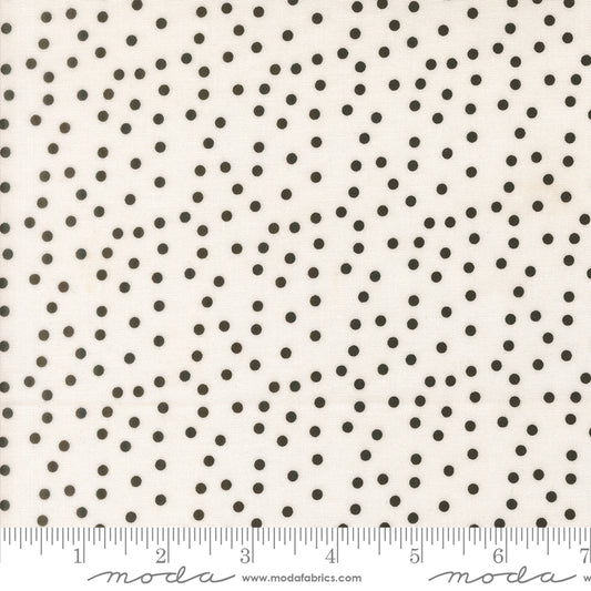 PREORDER || Maker's Delight - Small Dot Dots White Black