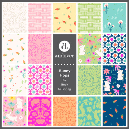 PREORDER || Bunny Hops - Layer Cake (42)