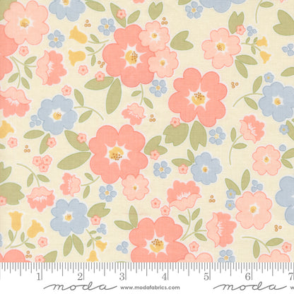 PREORDER || Handmade Sweetness - Vintage Blooms Florals Porcelain