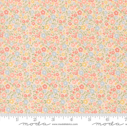 PREORDER || Handmade Sweetness - Bitty Blossoms Florals Blush