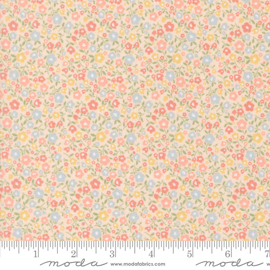 PREORDER || Handmade Sweetness - Bitty Blossoms Florals Blush