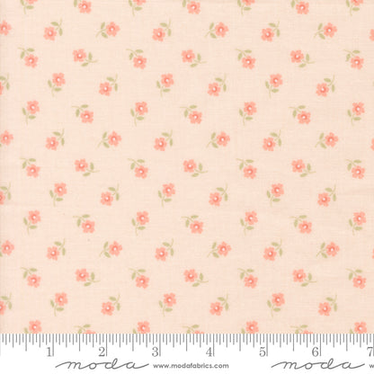 PREORDER || Handmade Sweetness - Posies Florals Blush
