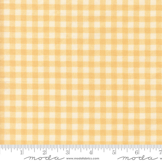 PREORDER || Handmade Sweetness - Checks and Plaids Butterscotch
