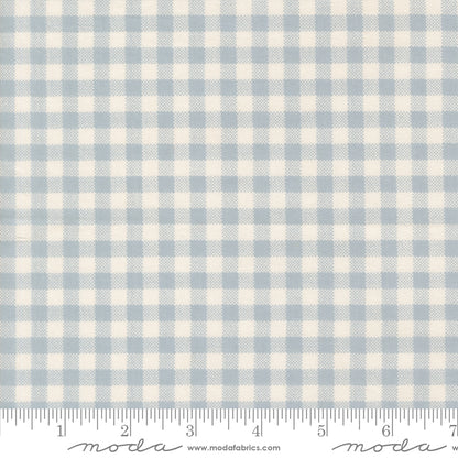 PREORDER || Handmade Sweetness - Checks and Plaids Powder Blue