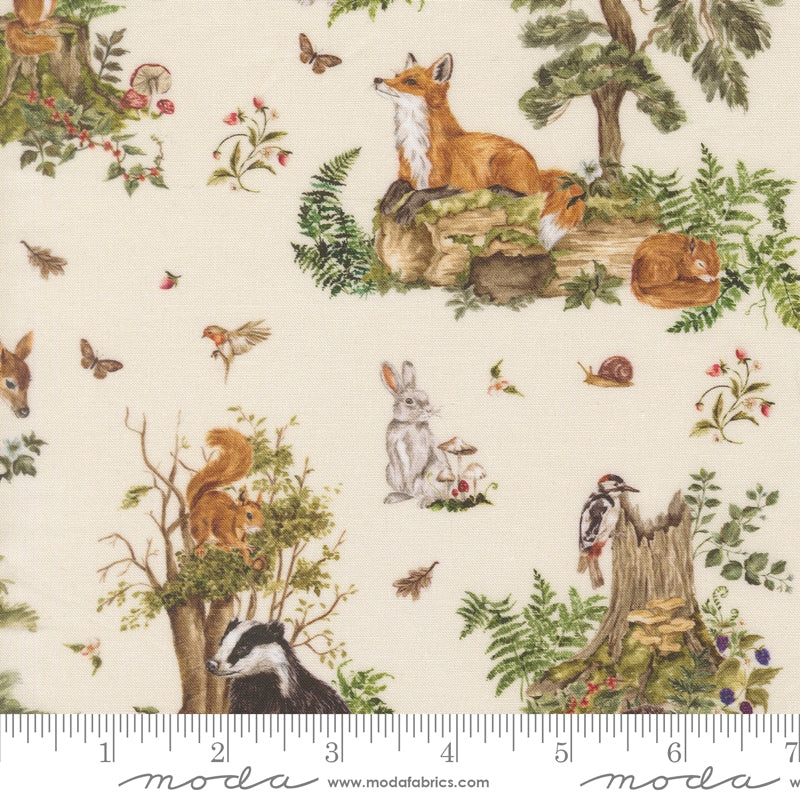 PREORDER || Fable & Fern - Beneath the Trees Eggshell