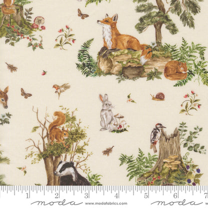 PREORDER || Fable & Fern - Beneath the Trees Eggshell