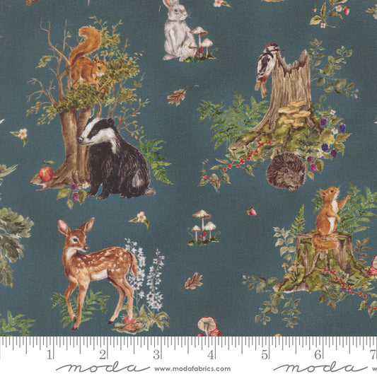 PREORDER || Fable & Fern - Beneath the Trees Indigo