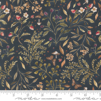 PREORDER || Fable & Fern - Woodland Floor Indigo