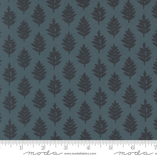 PREORDER || Fable & Fern - Woven Pine Indigo