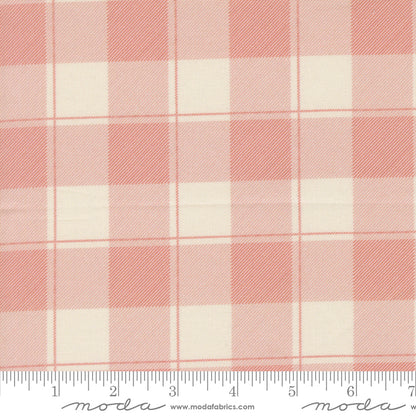 PREORDER || Fable & Fern - Cabin Gingham Rose