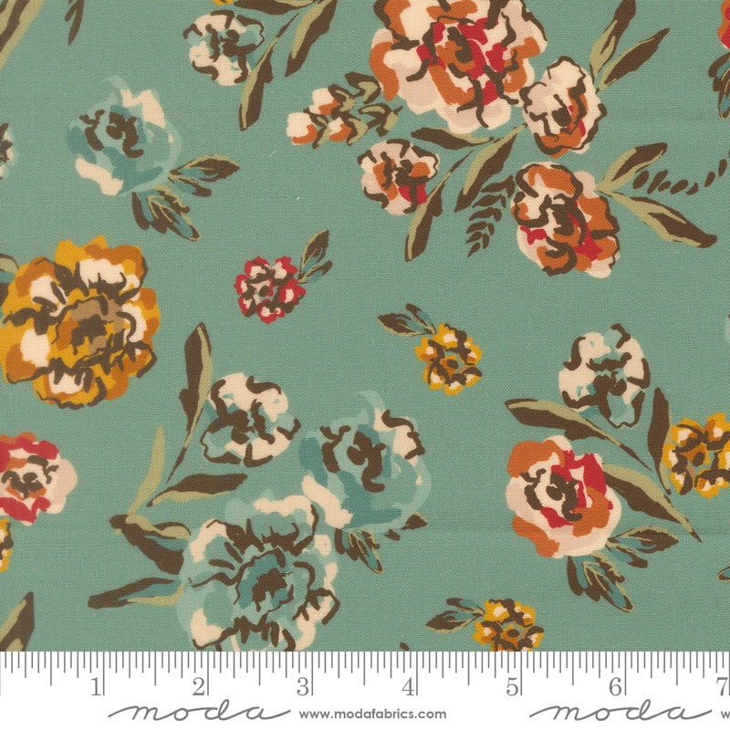 PREORDER || Flora & Thread - Fat Quarter Bundle (34)