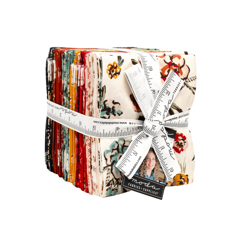 PREORDER || Flora & Thread - Fat Quarter Bundle (34)