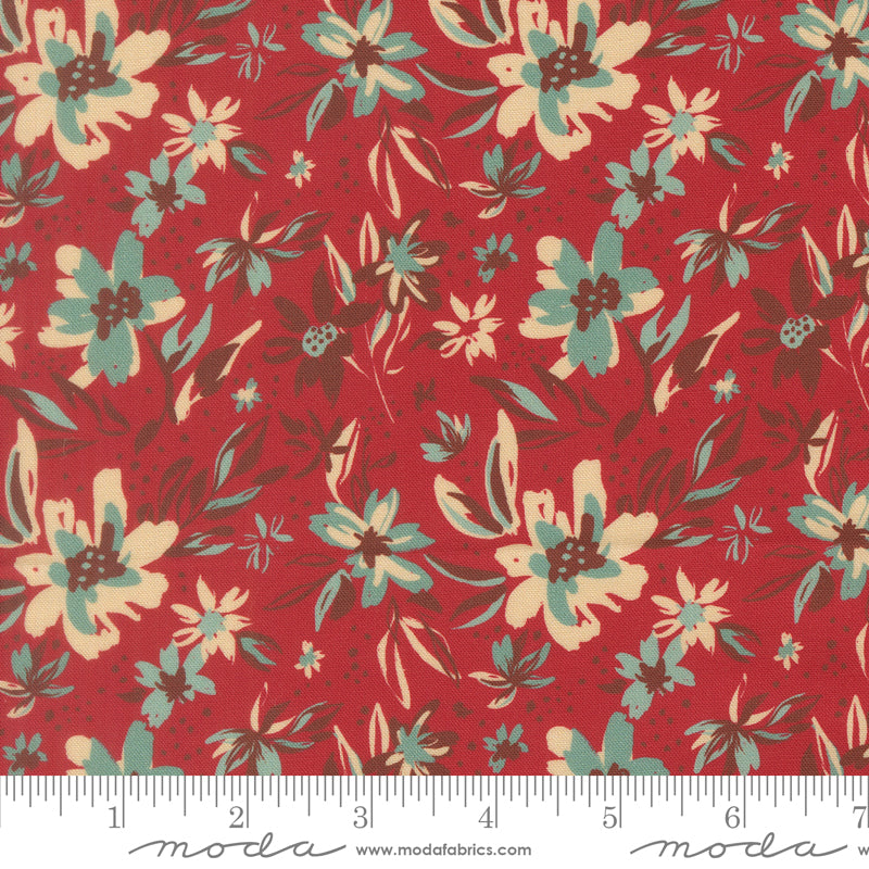PREORDER || Flora & Thread - Fat Quarter Bundle (34)