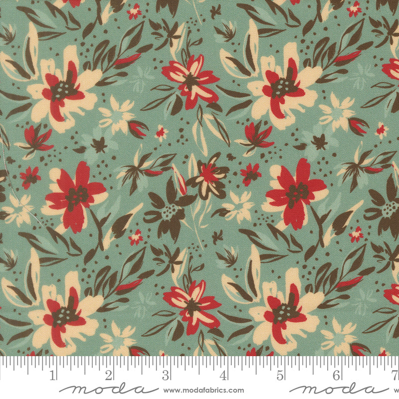 PREORDER || Flora & Thread - Fat Quarter Bundle (34)