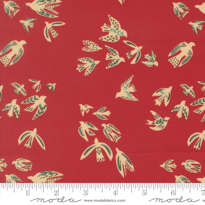 PREORDER || Flora & Thread - Fat Quarter Bundle (34)