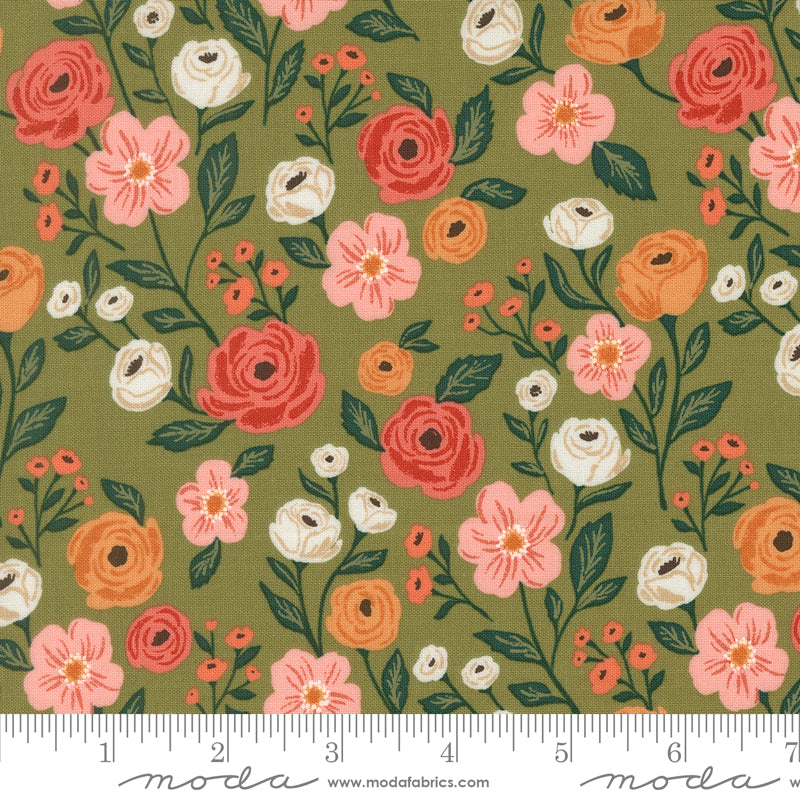 PREORDER || Garden Glam - Fat Quarter Bundle (30)