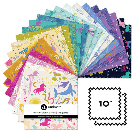 PREORDER || The Beautiful Wild - Layer Cake (42)