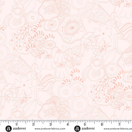 PREORDER || Color Camp - Sun Fat Quarter Bundle (21)