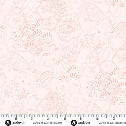 PREORDER || Color Camp - Sun Fat Quarter Bundle (21)