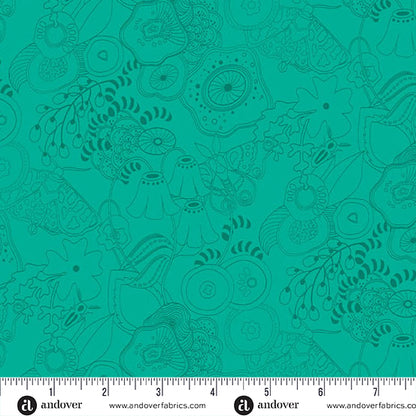 PREORDER || Color Camp - Grove Fat Quarter Bundle (21)
