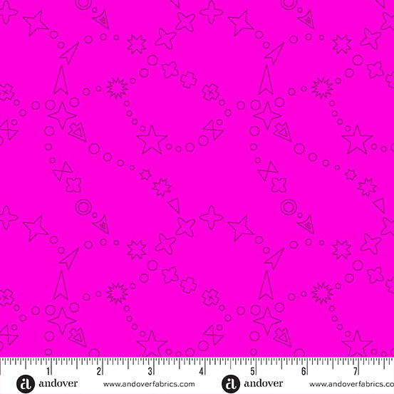 PREORDER || Color Camp - Bloom Fat Quarter Bundle (21)