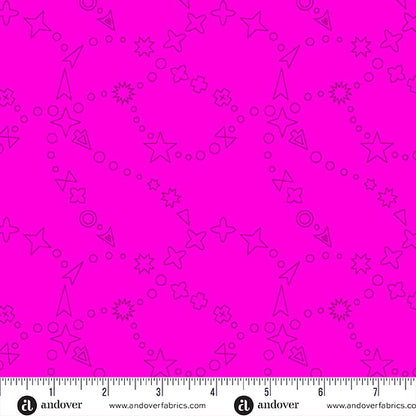 PREORDER || Color Camp - Bloom Fat Quarter Bundle (21)