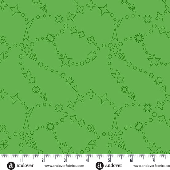PREORDER || Color Camp - Grove Fat Quarter Bundle (21)