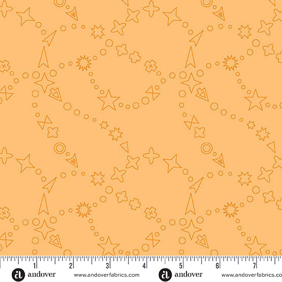 PREORDER || Color Camp - Sun Fat Quarter Bundle (21)