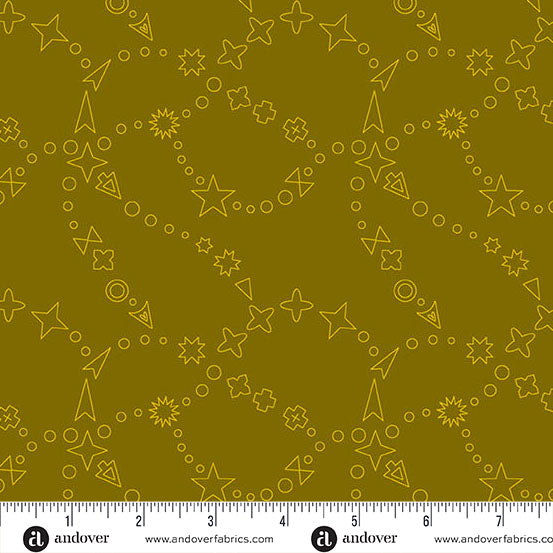 PREORDER || Color Camp - Grove Fat Quarter Bundle (21)