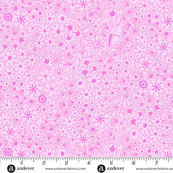 PREORDER || Color Camp - Bloom Fat Quarter Bundle (21)
