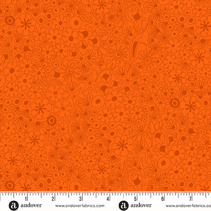PREORDER || Color Camp - Sun Fat Quarter Bundle (21)
